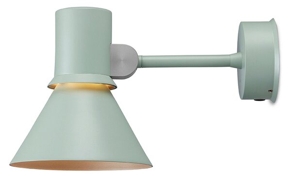Lampă de perete Anglepoise, Type 80 W1, Verde, Camera de zi, Metal, Design