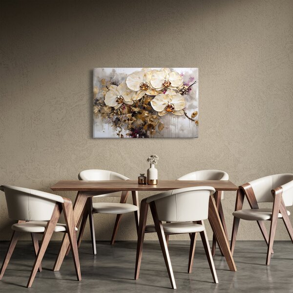Tablou - Orhidee (90x60 cm)