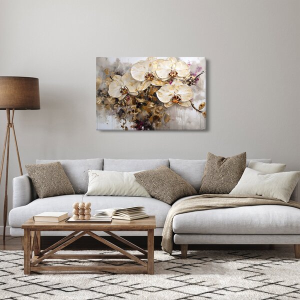 Tablou - Orhidee (90x60 cm)