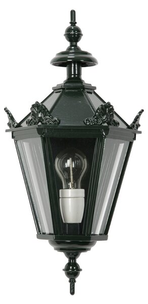 K.S. Verlichting Aplică pentru exterior Oxford, verde, reglabil, Verde, Metal, Antichitate