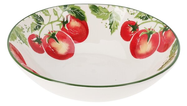 Bol Rustique Tomato din ceramica 26 cm