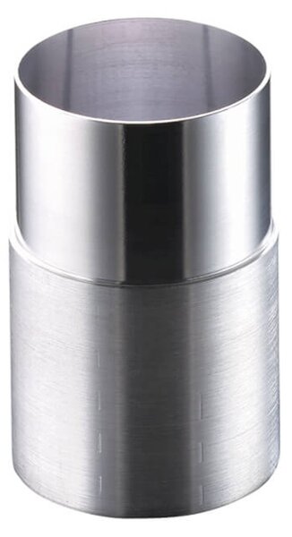 Wibre Elektrogeräte WIBRE lampă de încastrat IP67 rotundă Ø4,5 cm 4500K 2W difuză, reglabil, Metalic, Metal