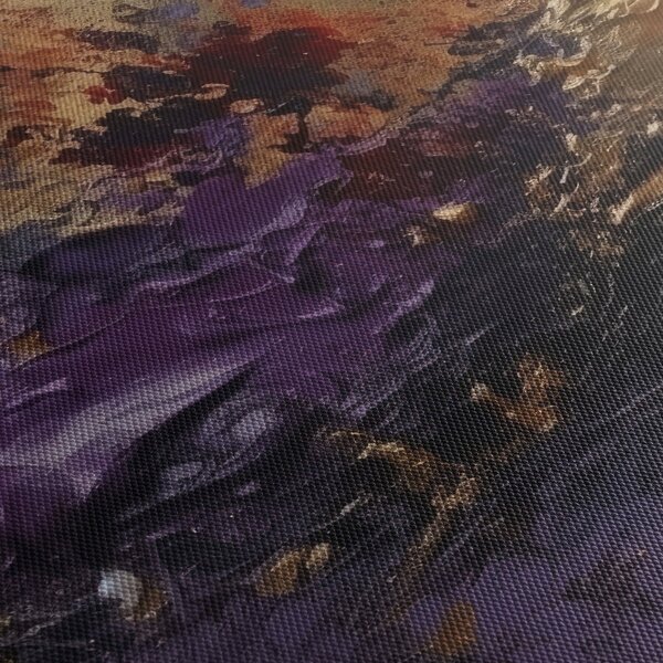 Tablou - Abstracție texturată (90x60 cm)