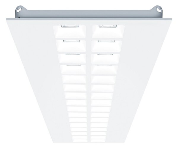 Zumtobel Mirel evolution lampă de încastrat inserție 4000K, reglabil, Alb, Studiu / Birou, Metal, Luminile încastrate unghiulare