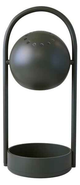 Lampă de masă FRANDSEN, Ball Portable, reglabil, Verde, Camera de zi, Metal