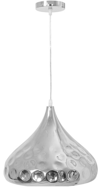 Lampa DE TAVAN oglinda Silver APP272-1CP