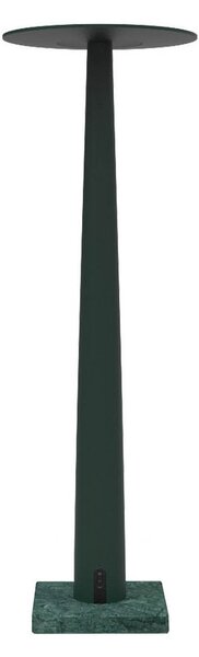 Lampă de masă Nemo Lighting, Portofino, reglabil, Verde, Camera de zi, Aluminiu, Modern