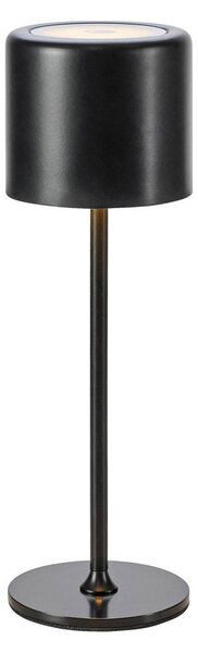 Lampă de Exterior Markslöjd, Filo, reglabil, Negru, Balcon, Metal, Modern