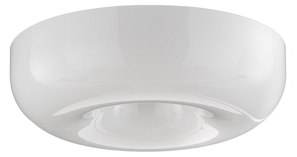 Plafoniere Foscarini, Circus piccola, reglabil, Alb, Camera de zi, Sticlă, Design