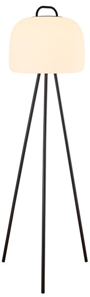 Lampă de Exterior Nordlux, Kettle, reglabil, Negru, Metal, Design