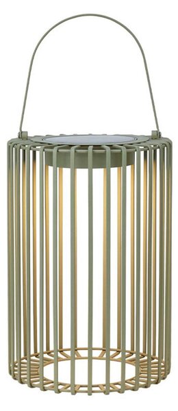 Lampă de exterior Cavia Solar, IP44, verde - Markslöjd