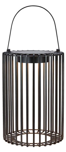 Lămpi de exterior Markslöjd, Negru, Terasă, Metal