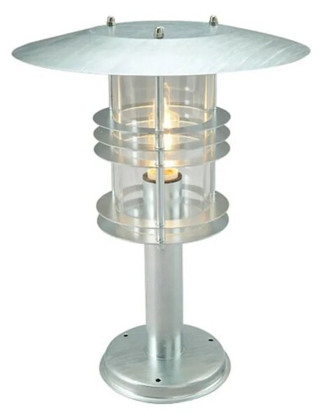 Lămpi de exterior Norlys, Metalic, Terasă, Aluminiu