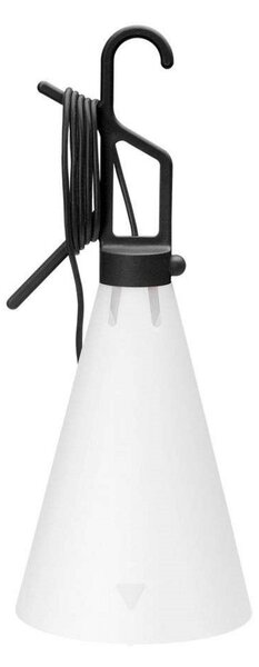 Lămpi de exterior FLOS, Negru, Terasă, Aluminiu, Design