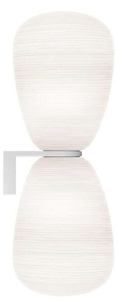 Lampă de perete Foscarini, Alb, Sticlă