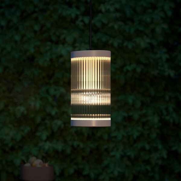 Lampă de Exterior Nordlux, Coupar, reglabil, Alb, Metal