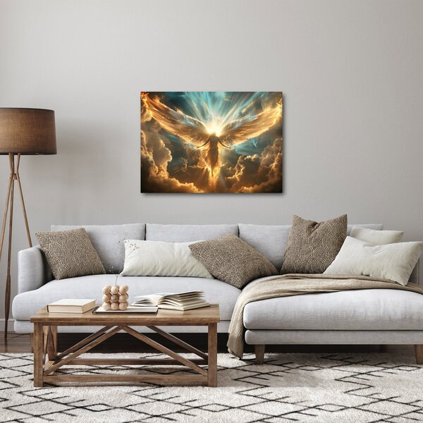 Tablou - Mitologie angelică (70x50 cm)