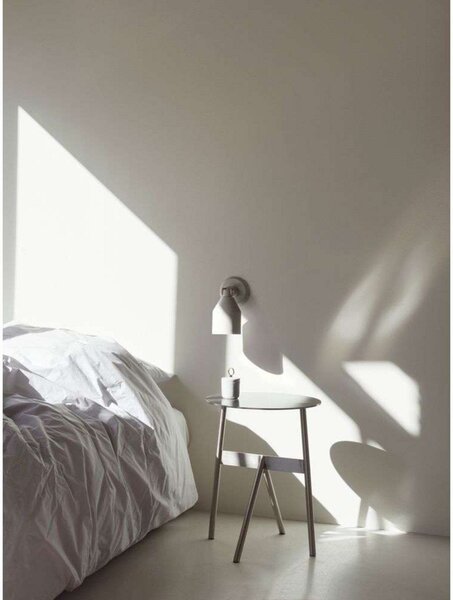 Lampă de perete Normann Copenhagen, Negru, Camera de zi, Metal