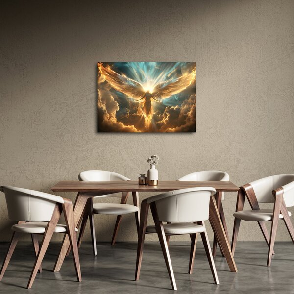 Tablou - Mitologie angelică (70x50 cm)