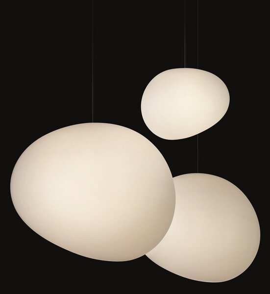Lămpi de exterior Foscarini, Alb, Terasă, Plastic