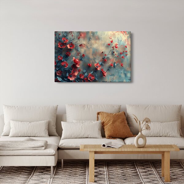 Tablou - Maculii lupului (90x60 cm)