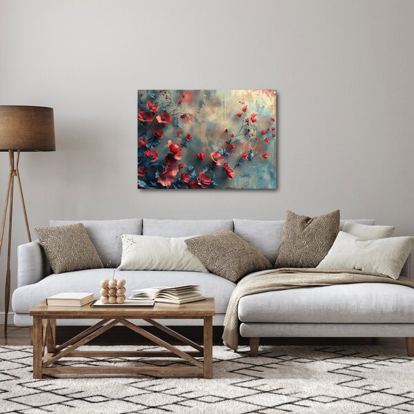 Tablou - Maculii lupului (70x50 cm)