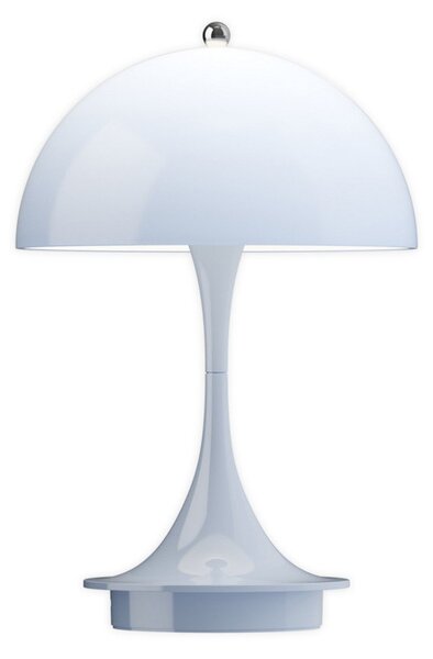 Lămpi de exterior Louis Poulsen, Panthella Portable, reglabil, Albastru, Balcon, Plastic, Design