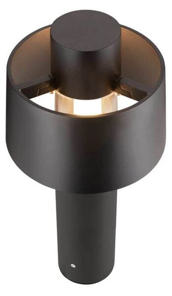Lampă de Exterior SLV, Negru, Terasă, Aluminiu