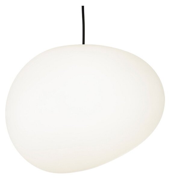 Lămpi de exterior Foscarini, Alb, Terasă, Plastic