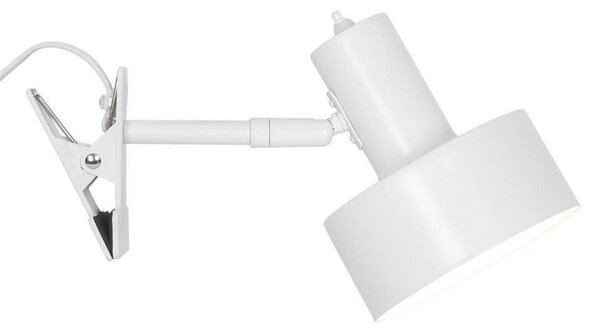 Lampă de perete Nordlux, Alb, Studiu / Birou, Metal