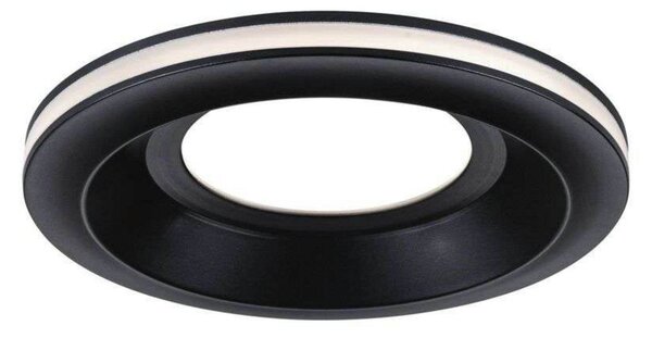 Spoturi Paulmann, Negru, Baie, Plastic