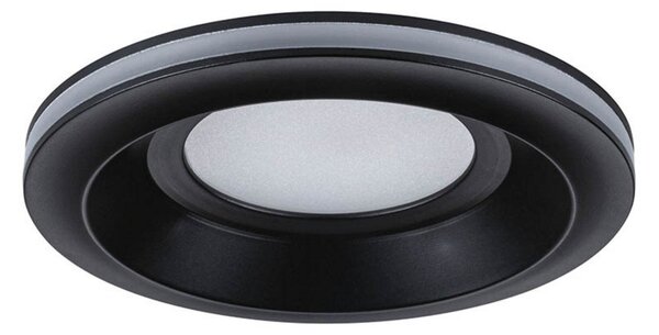 Spoturi Paulmann, Negru, Baie, Plastic
