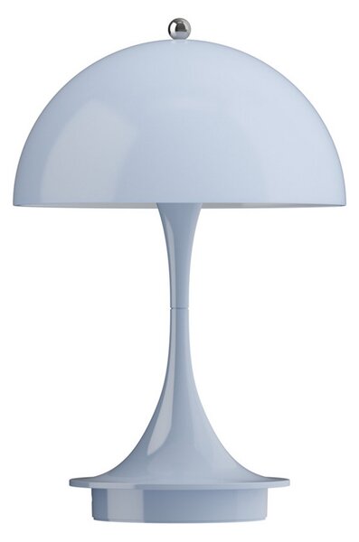 Lămpi de exterior Louis Poulsen, Panthella Portable, reglabil, Albastru, Balcon, Plastic, Design