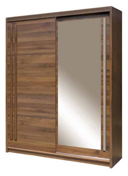 Dulap dormitor cu oglinda EFFECT EF3-175