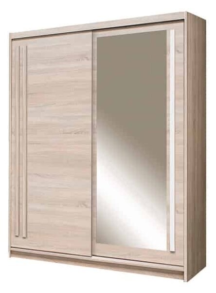 Dulap dormitor cu oglinda EFFECT EF2-175