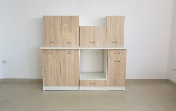 Mobila Bucatarie FREZIA 1.8m