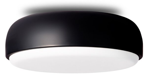 Plafoniere Northern, Over Me, reglabil, Negru, Camera de zi, Metal, Design