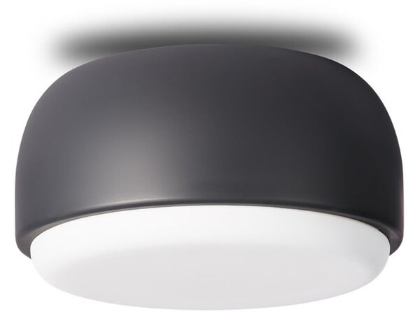 Plafoniere Northern, Over Me, reglabil, Negru, Camera de zi, Metal, Design