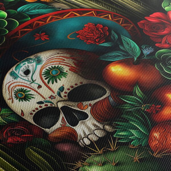 Tablou - Concept mexican (90x60 cm)