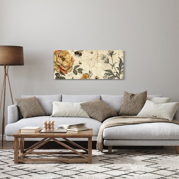 Tablou - Pajiștea albinelor (120x50 cm)