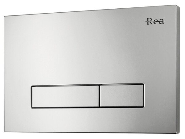 Clapeta pentru rezervor incastrat Rea HD K011A-Q and Slim 024N Satin