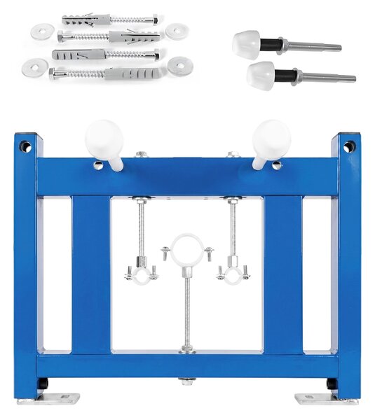 Set Cadru Îngropat pentru Bideu 022N