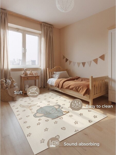 Covor pentru copii 120x170 cm Little Ellie – Hanse Home