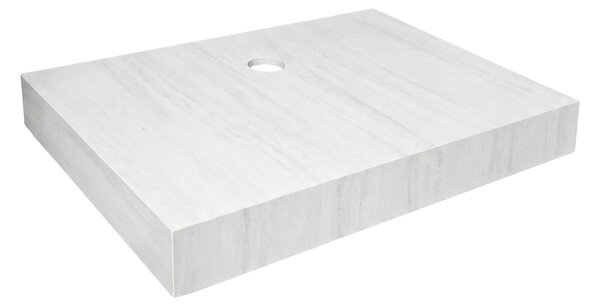 Lavoar suspendat cu raft Rea Apollo Muralto Roma 70