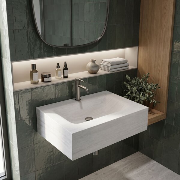 Lavoar suspendat REA Apollo Muralto Roma 70