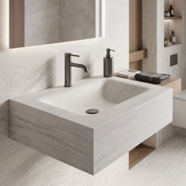 Lavoar suspendat REA Apollo Muralto Roma 70