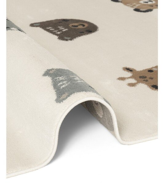 Covor pentru copii 120x170 cm Tiny Zoo – Hanse Home