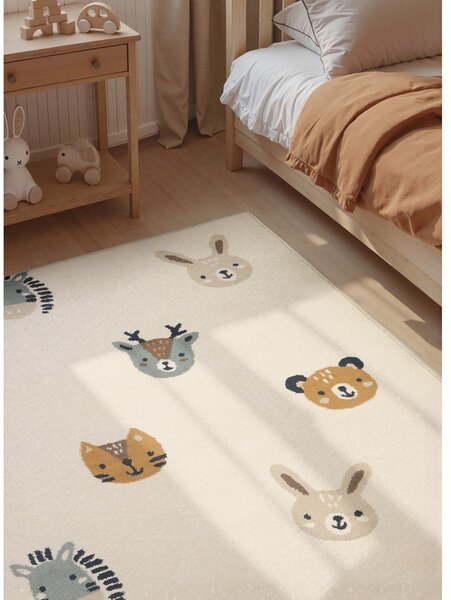 Covor pentru copii 120x170 cm Tiny Zoo – Hanse Home