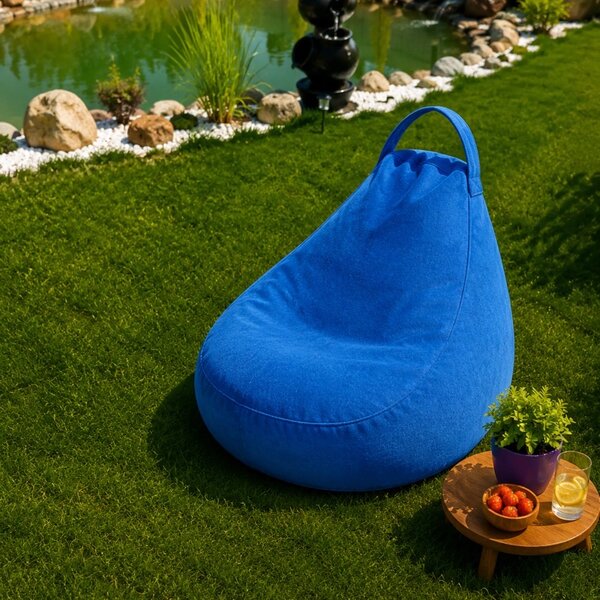 Fotoliu Bean Bag Interior-Exterior (4)
