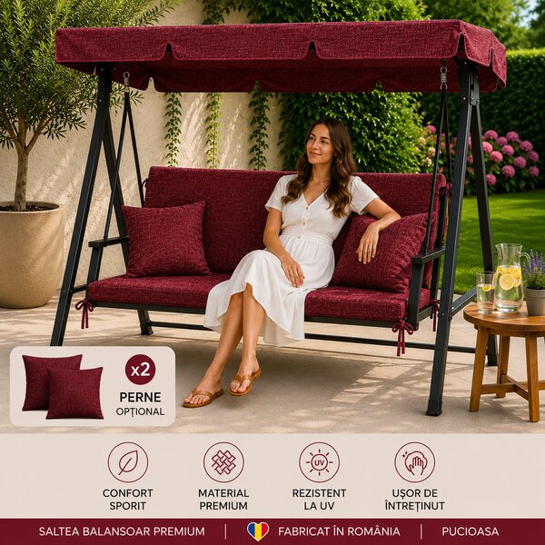 Saltea balansoar premium două segmente (5)